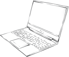 Una estructura sencilla y ordenada