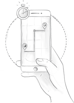 Sigue tu pedido en todo momento